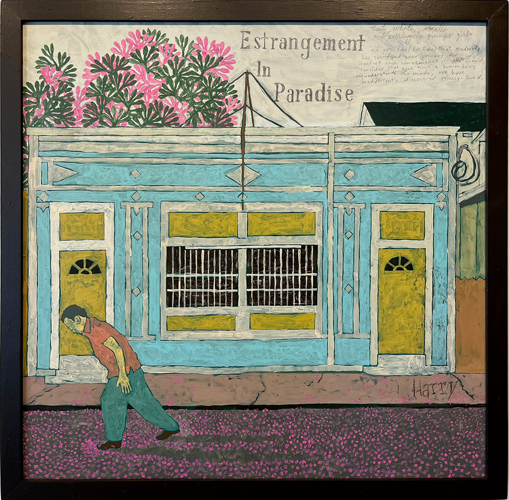 Gondola Harry Underwood