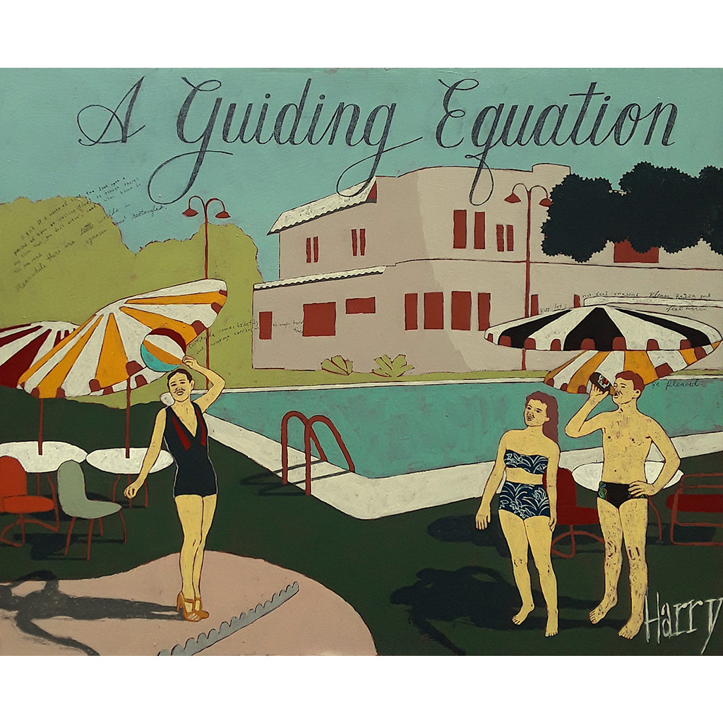 A Guiding Equation Harry Underwood