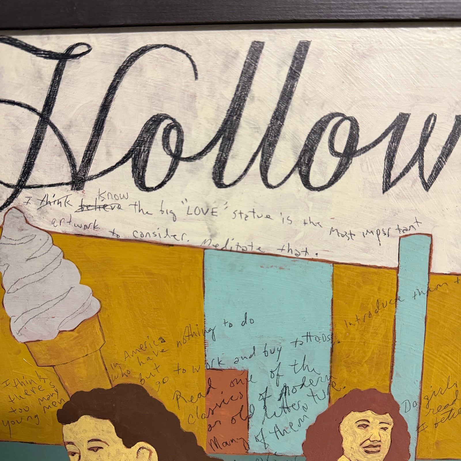 Hollow Depths Harry Underwood