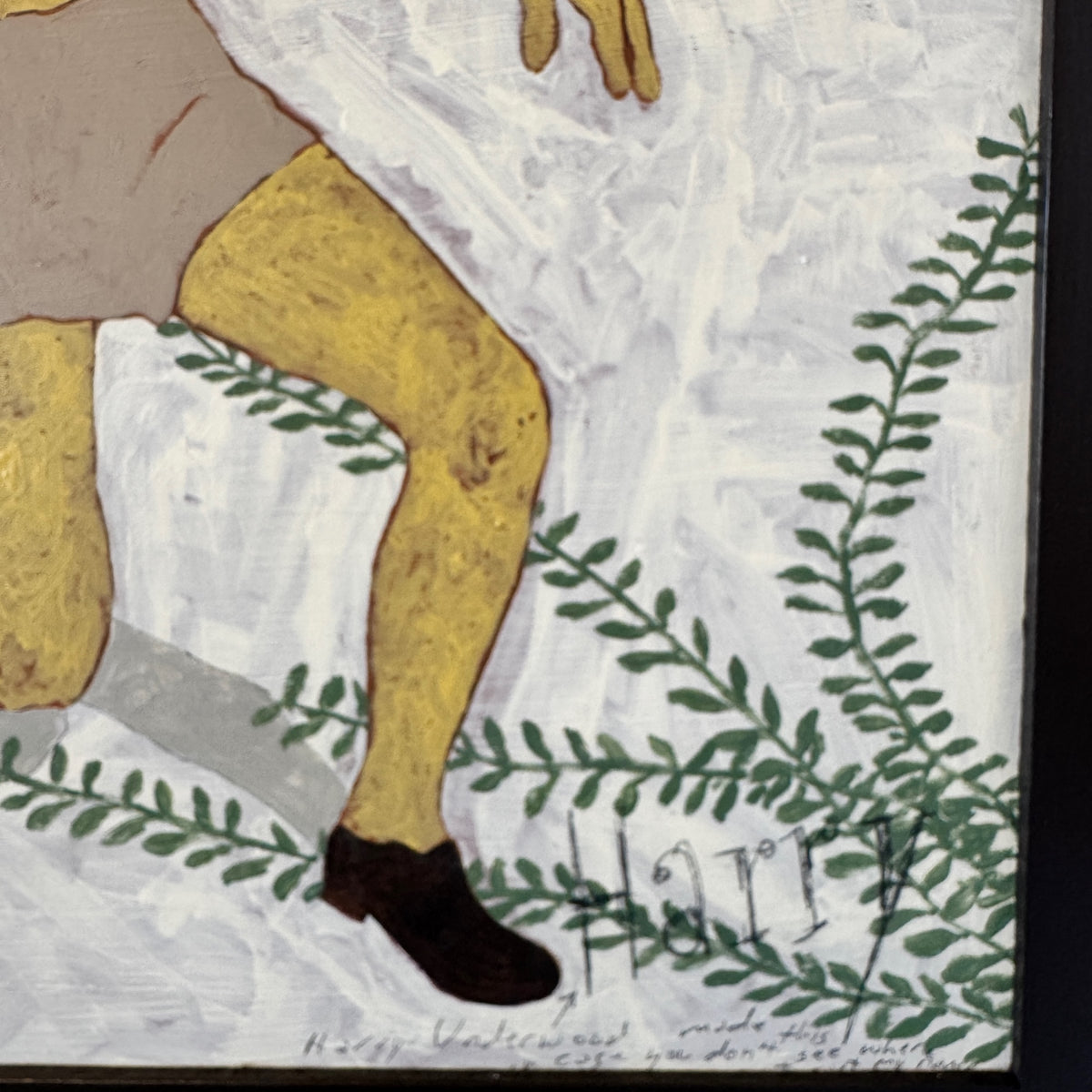 A Winter Apple Harry Underwood