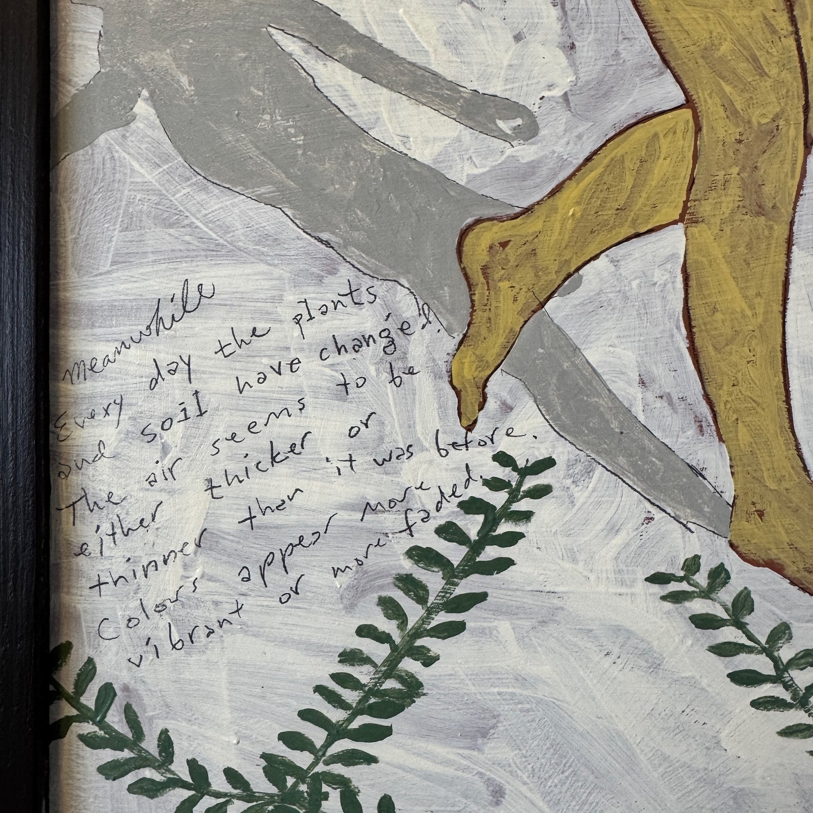 A Winter Apple Harry Underwood