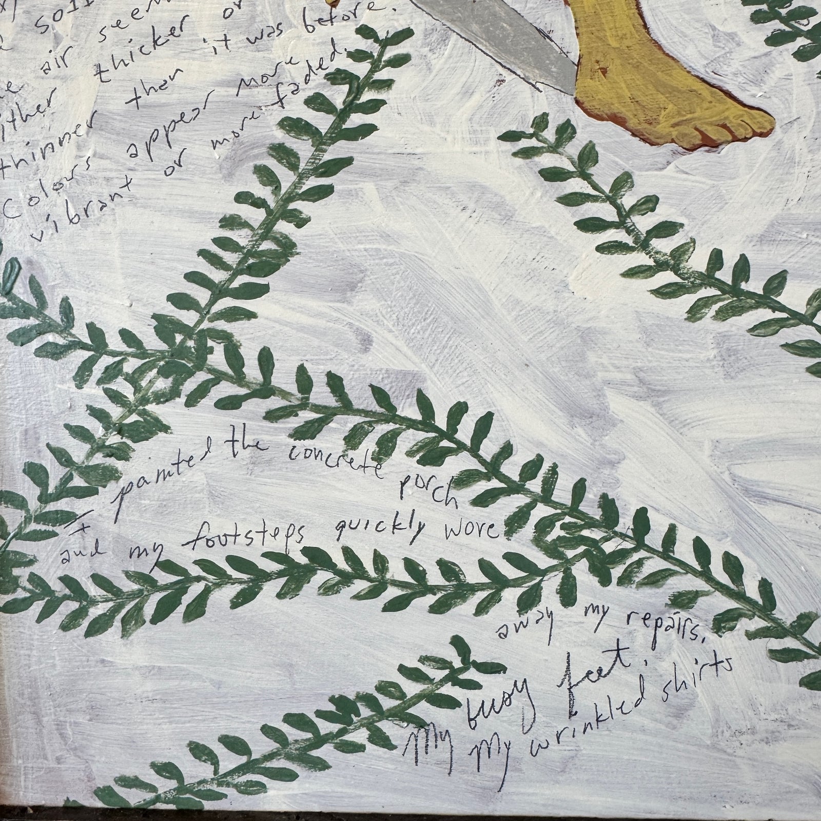 A Winter Apple Harry Underwood