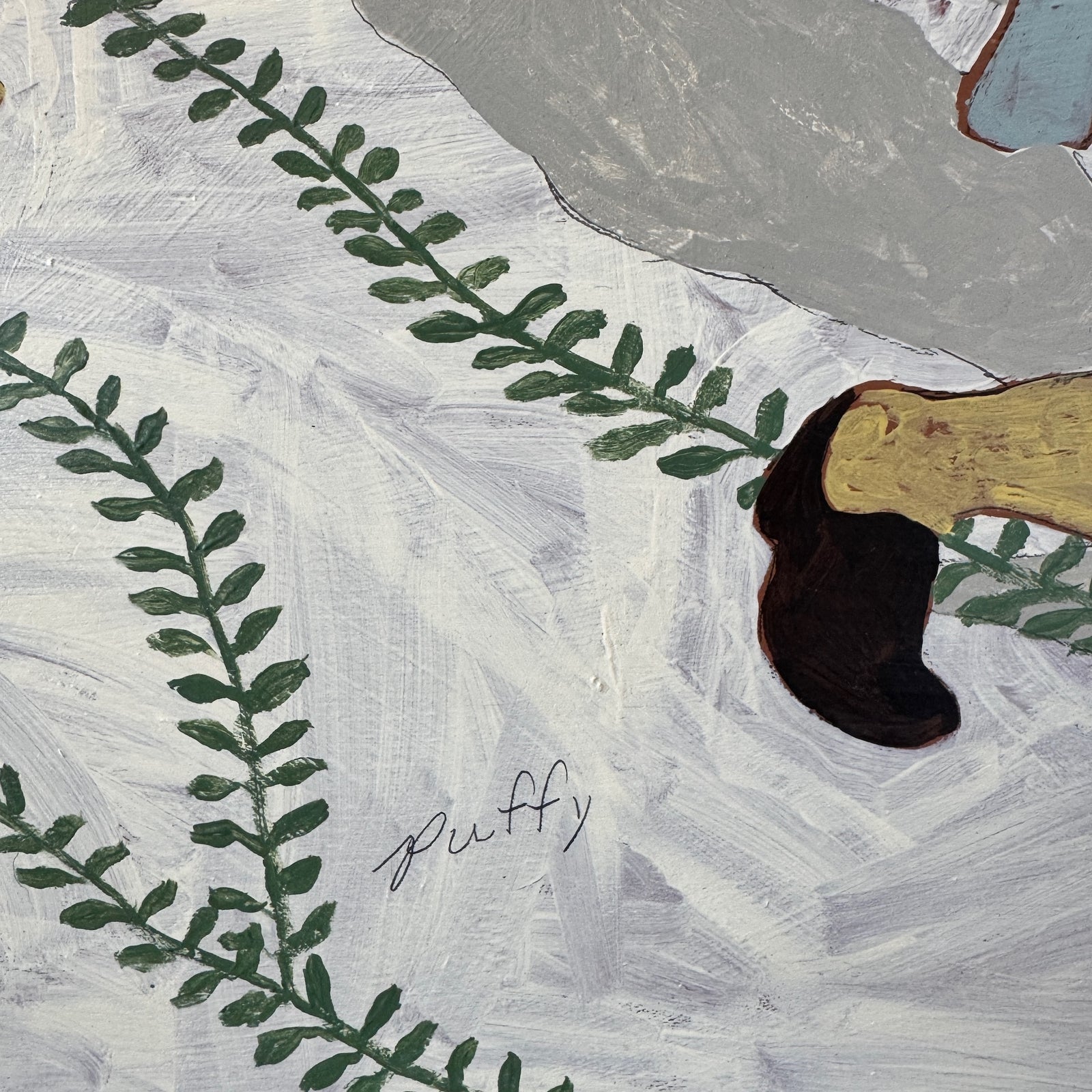 A Winter Apple Harry Underwood