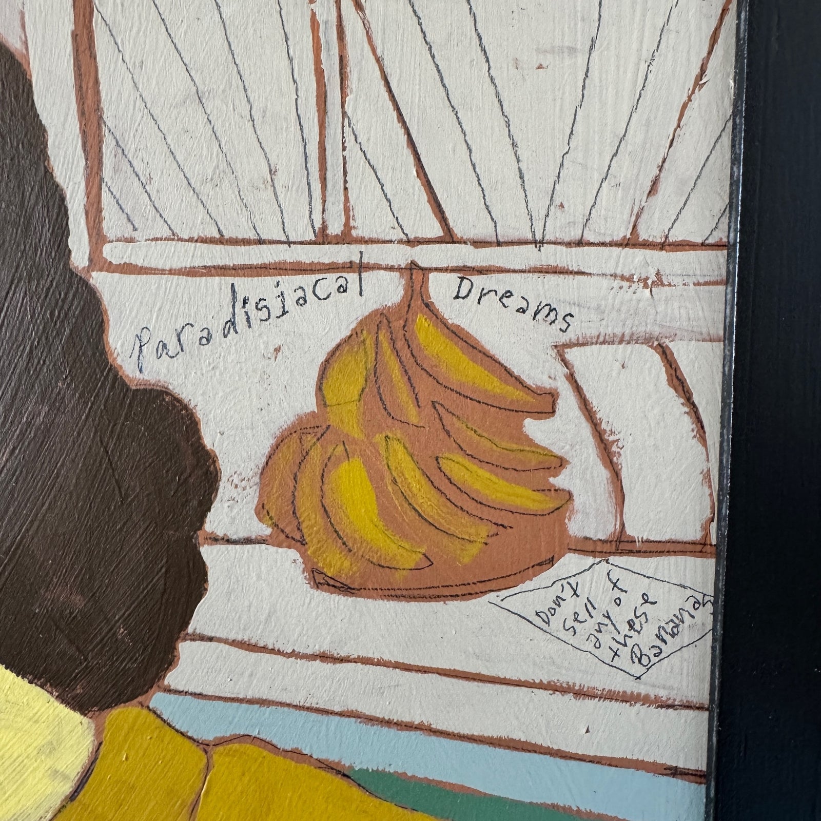 Beneath This Harry Underwood