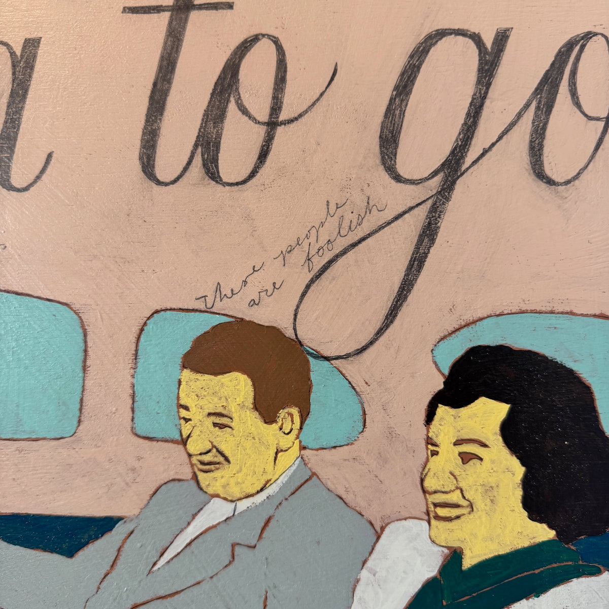 Euphoria To Go – I Harry Underwood