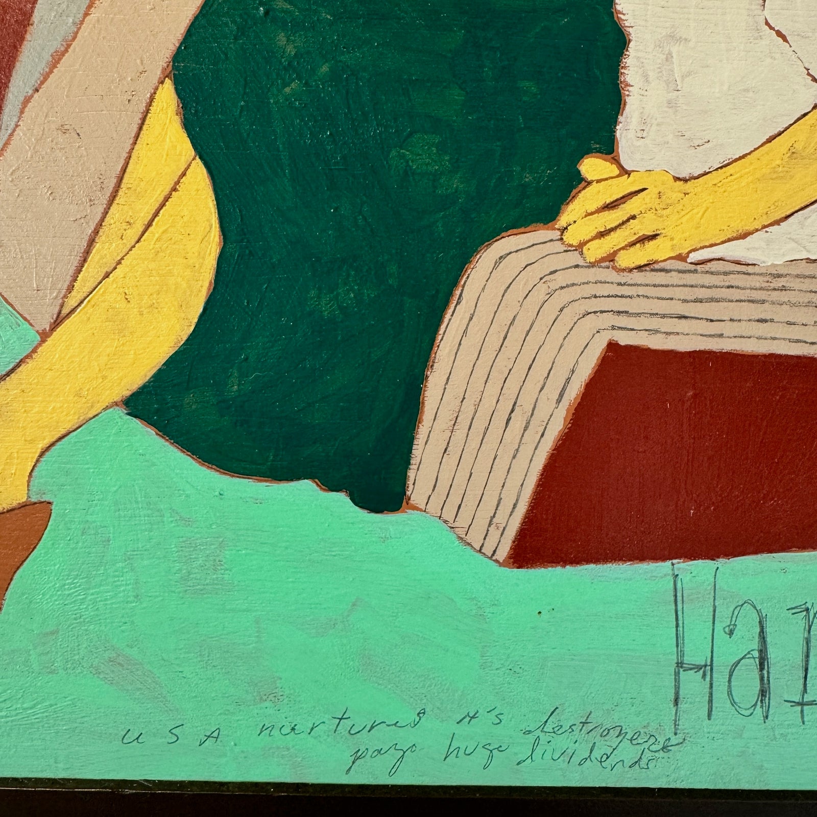 Euphoria To Go – I Harry Underwood