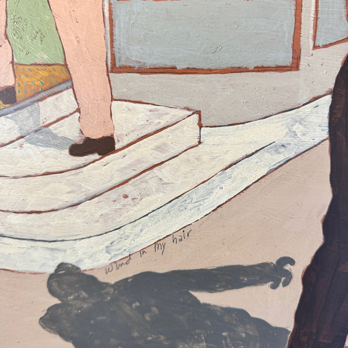 Purpose Through Pleasure Harry Underwood