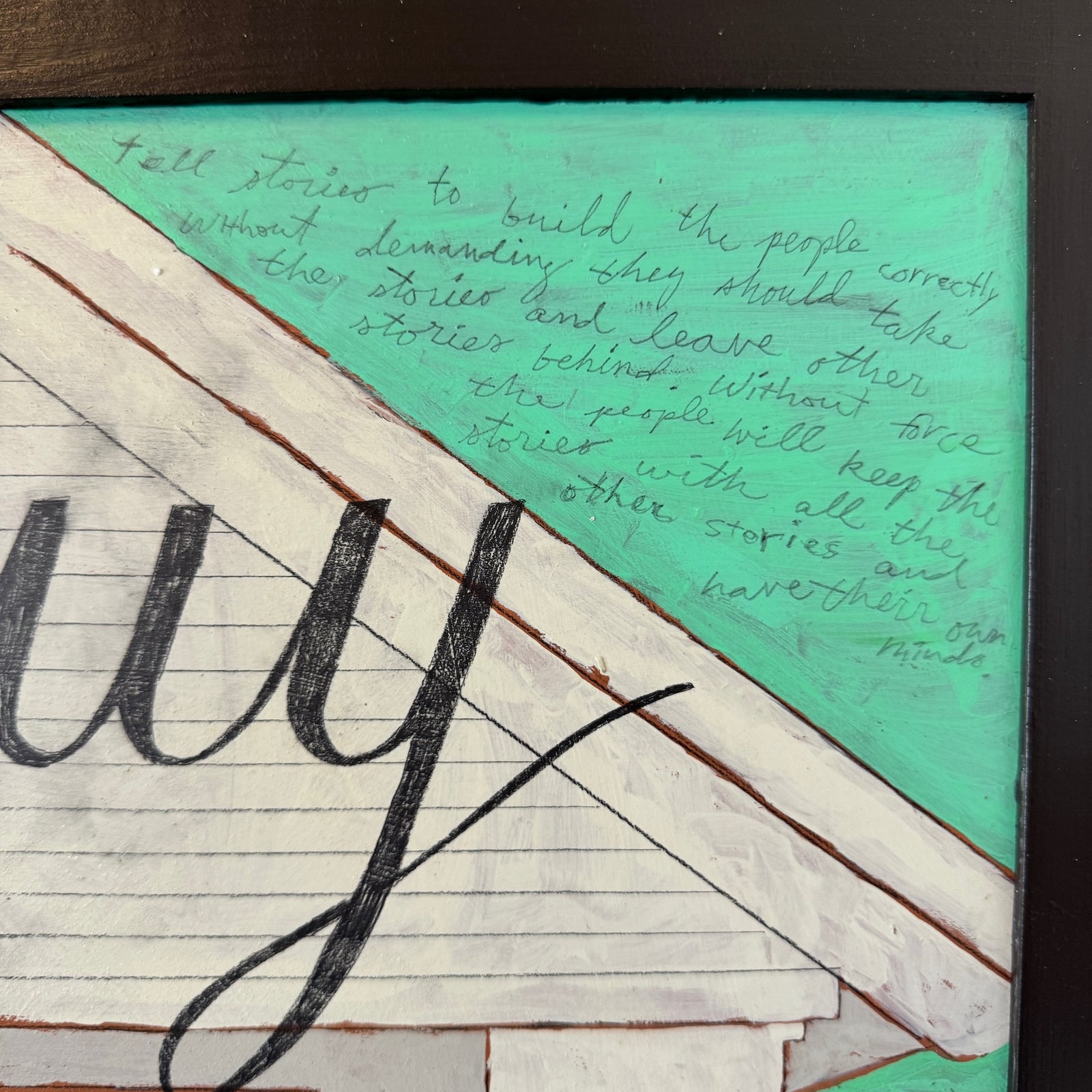 Soliloquy Harry Underwood