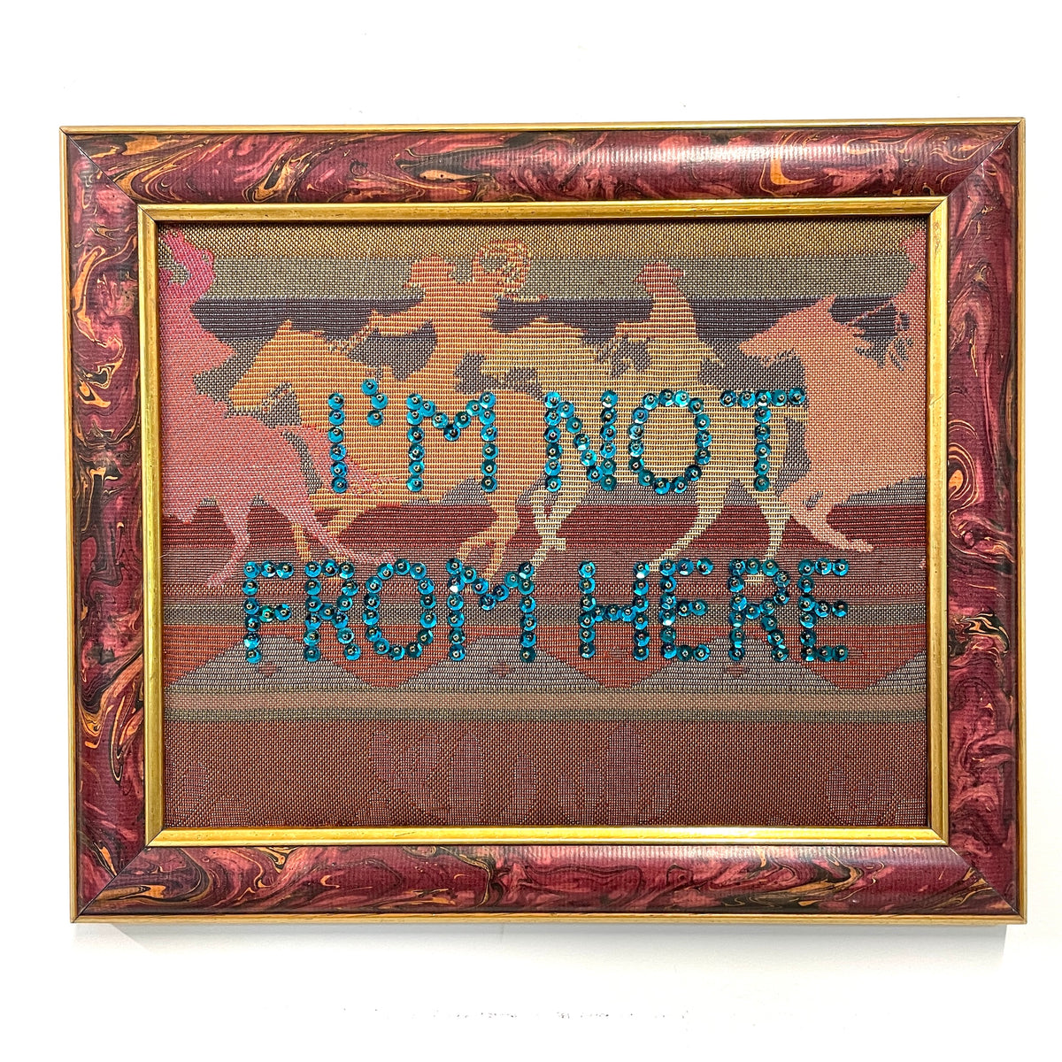 I&#39;m Not From Here 4 Krissy Teegerstrom