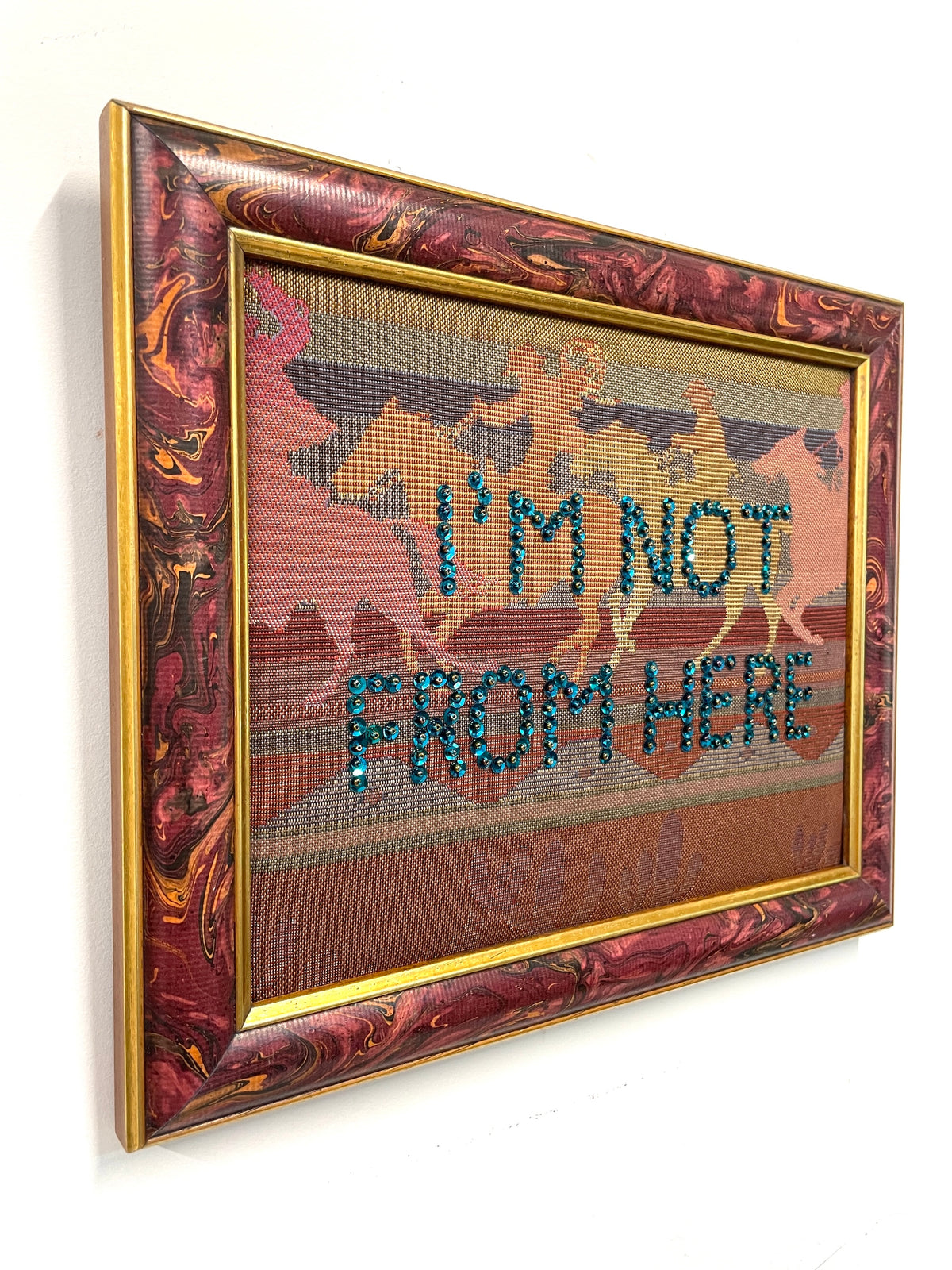 I'm Not From Here 4 Krissy Teegerstrom