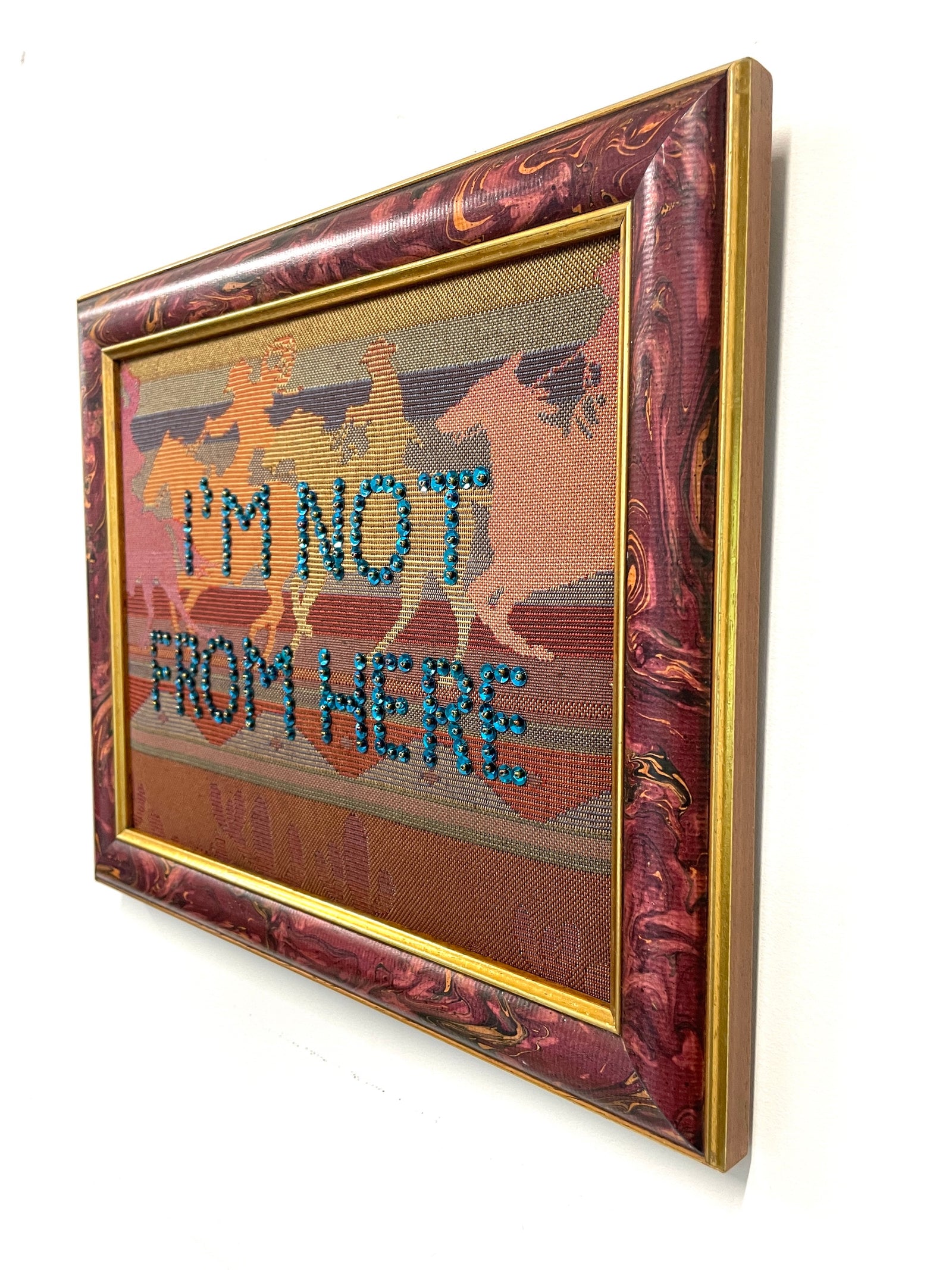 I'm Not From Here 4 Krissy Teegerstrom