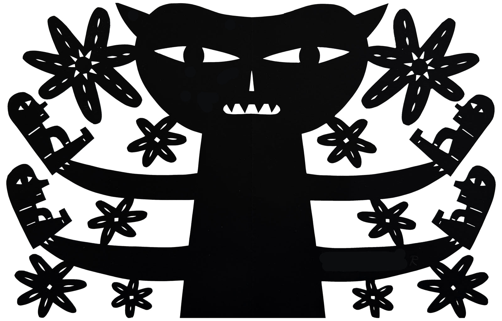 Jad 10 Yard Dog Gallery