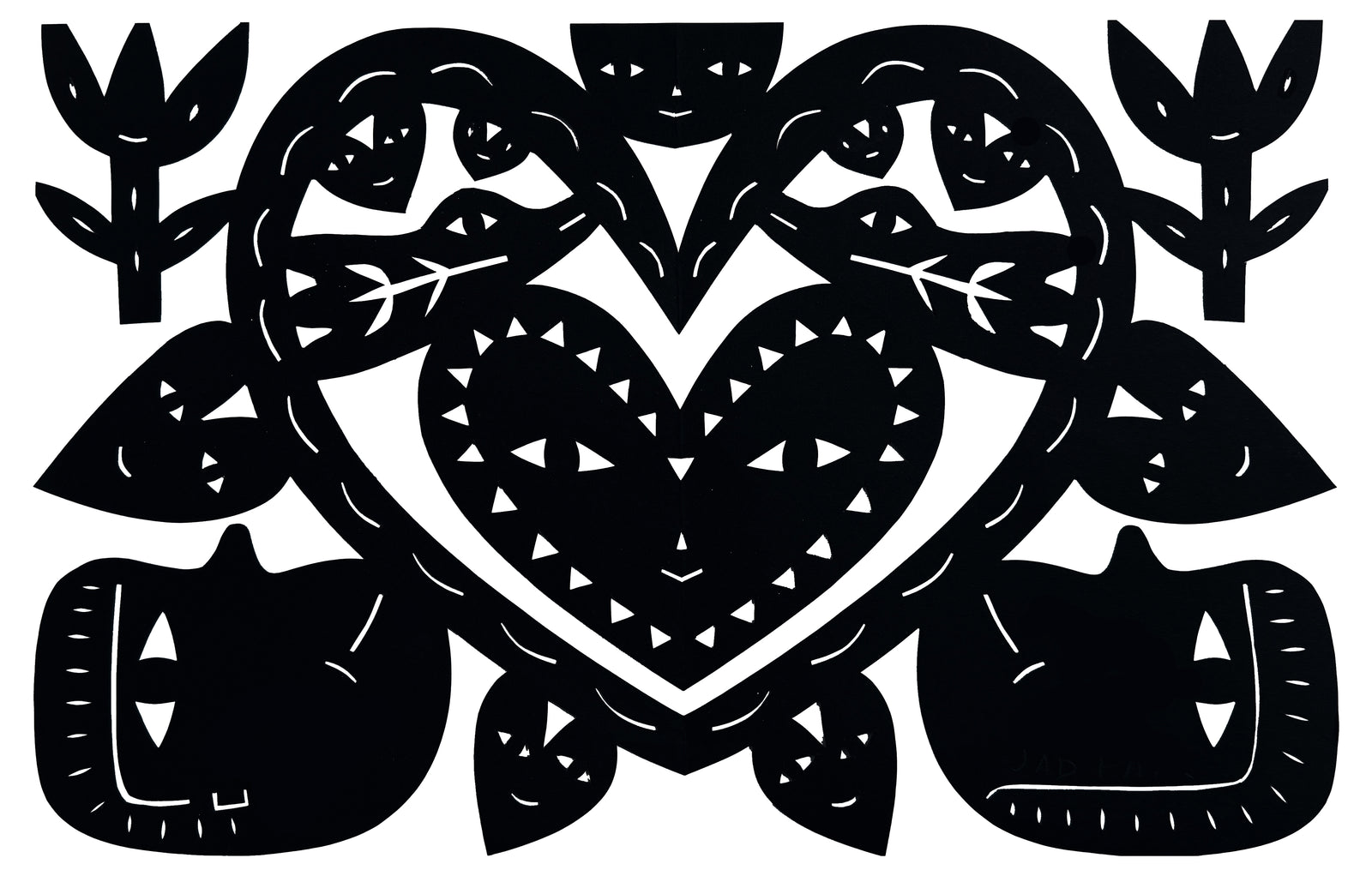 Jad 17 Yard Dog Gallery