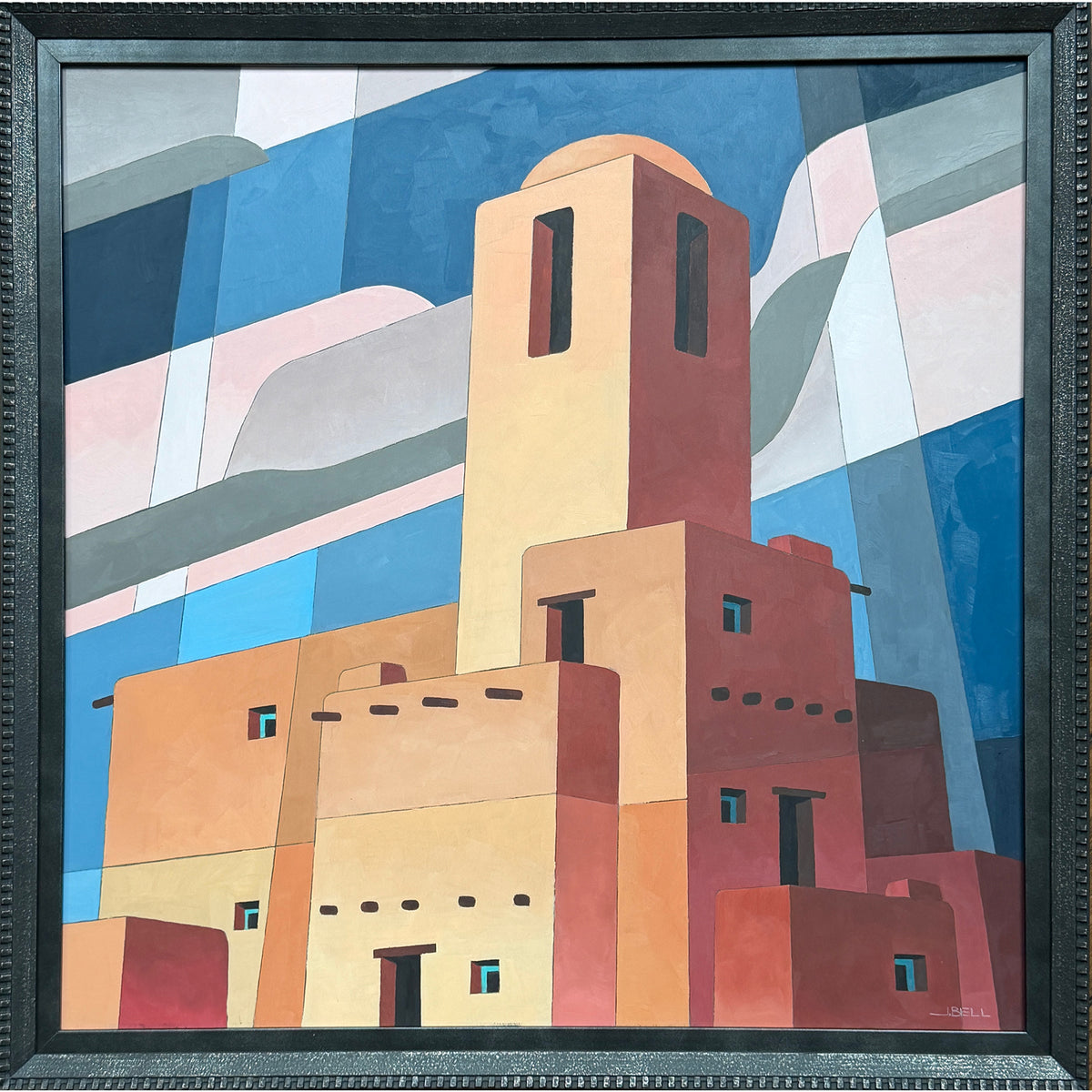 Pueblo #5 John Bell