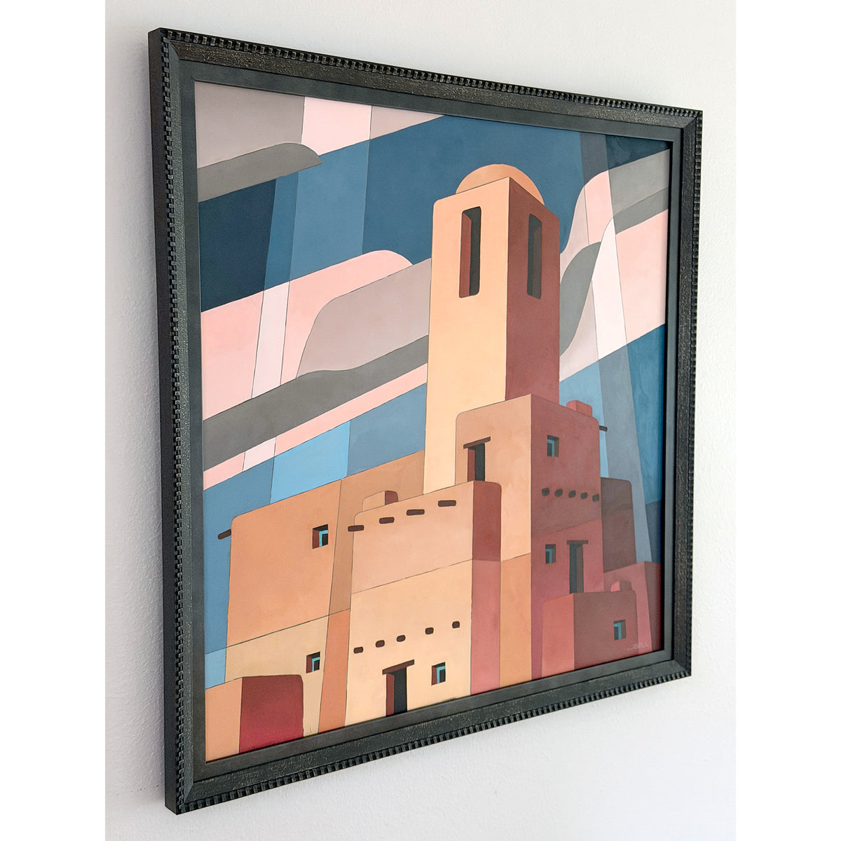 Pueblo #5 John Bell