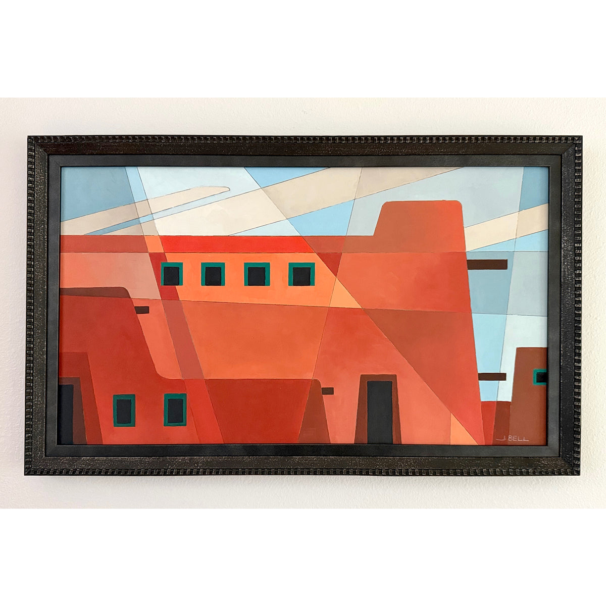 Pueblo #3 John Bell