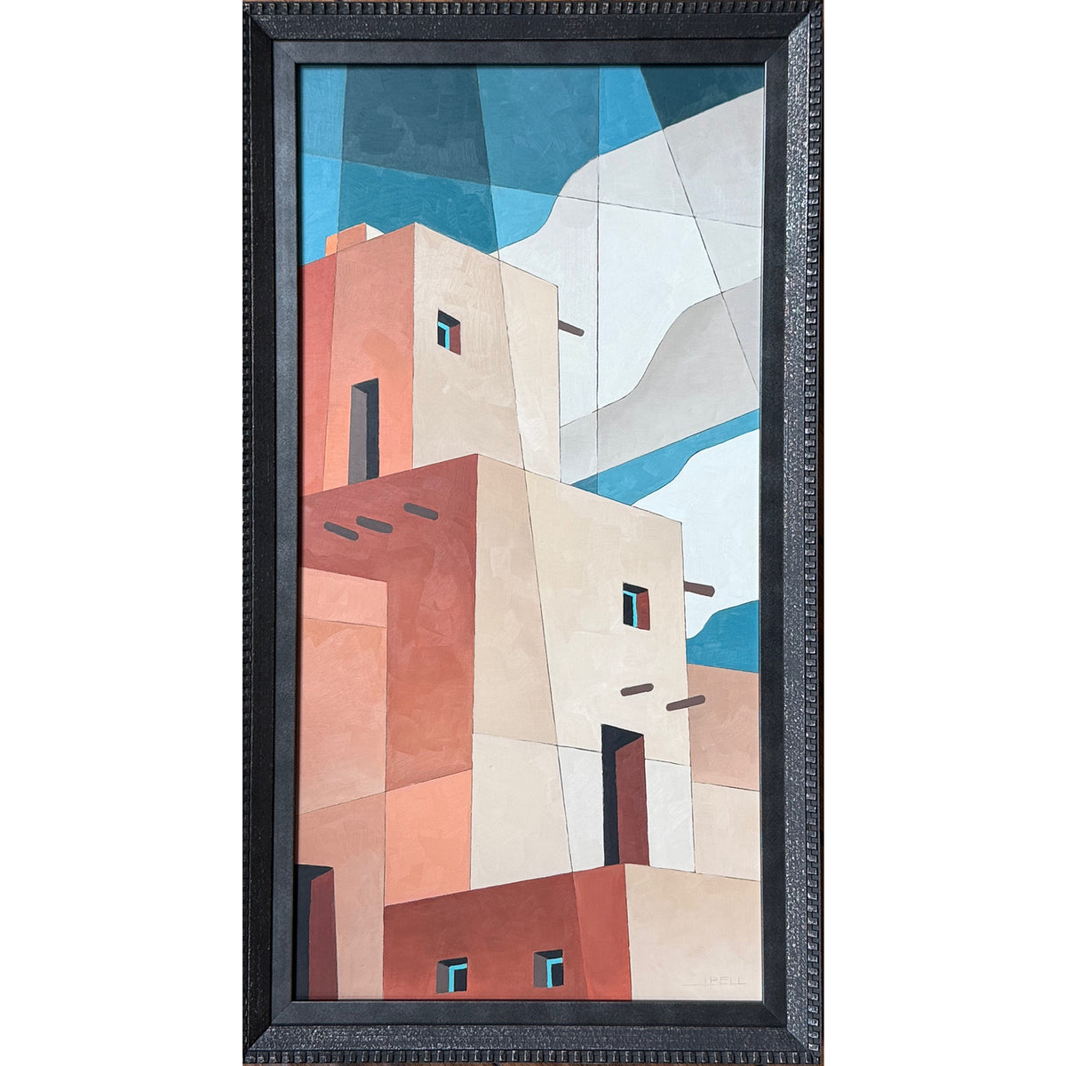 Pueblo #4 John Bell