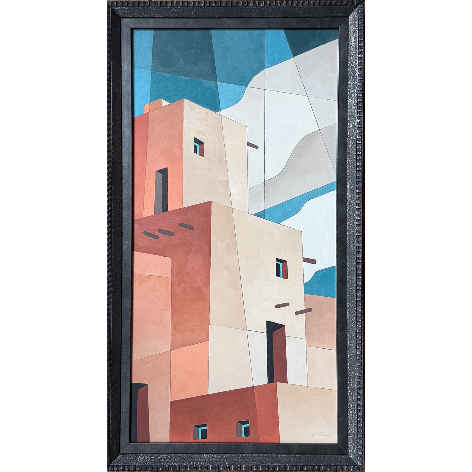Pueblo #4 John Bell