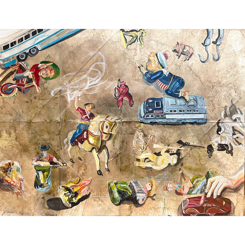 Toys Jo Clauwaert