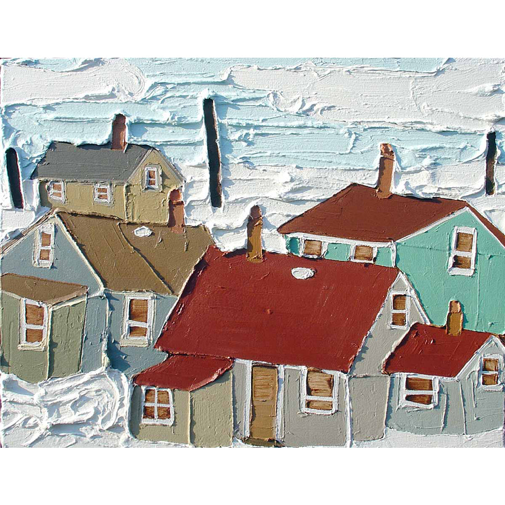 Green House Jennifer Harrison