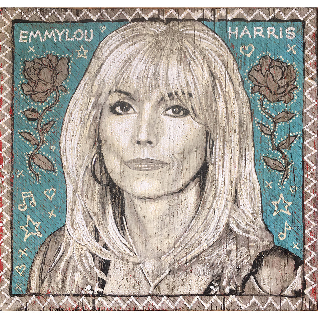 Emmylou Harris Jon Langford