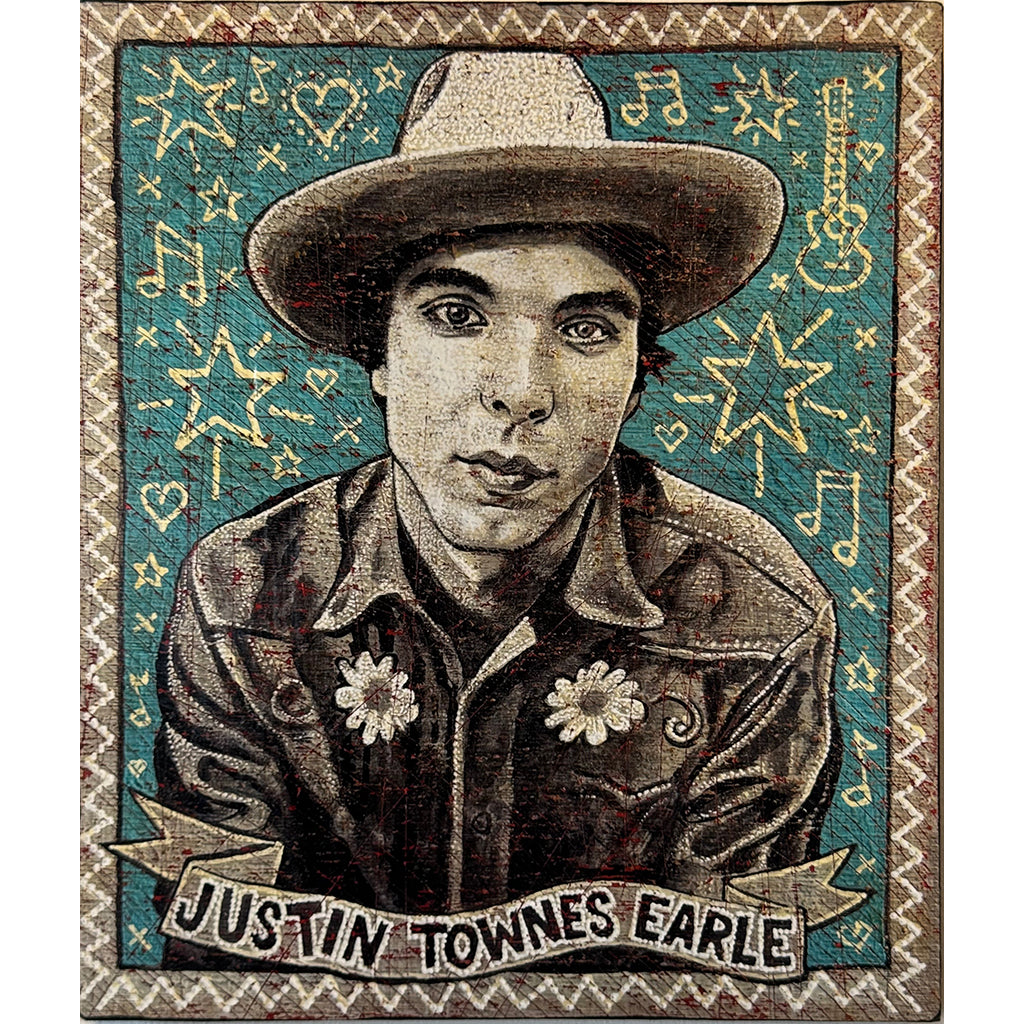 Justin Townes Earle Jon Langford
