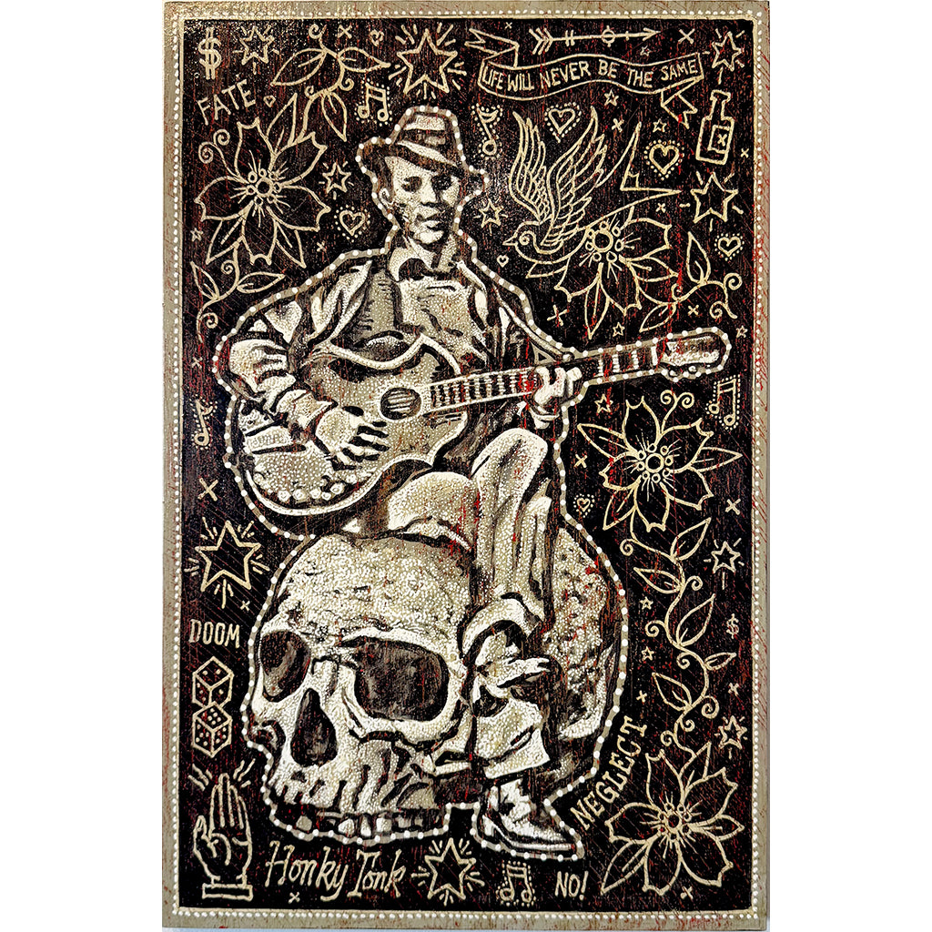 Life Wil Never Be The Same Jon Langford