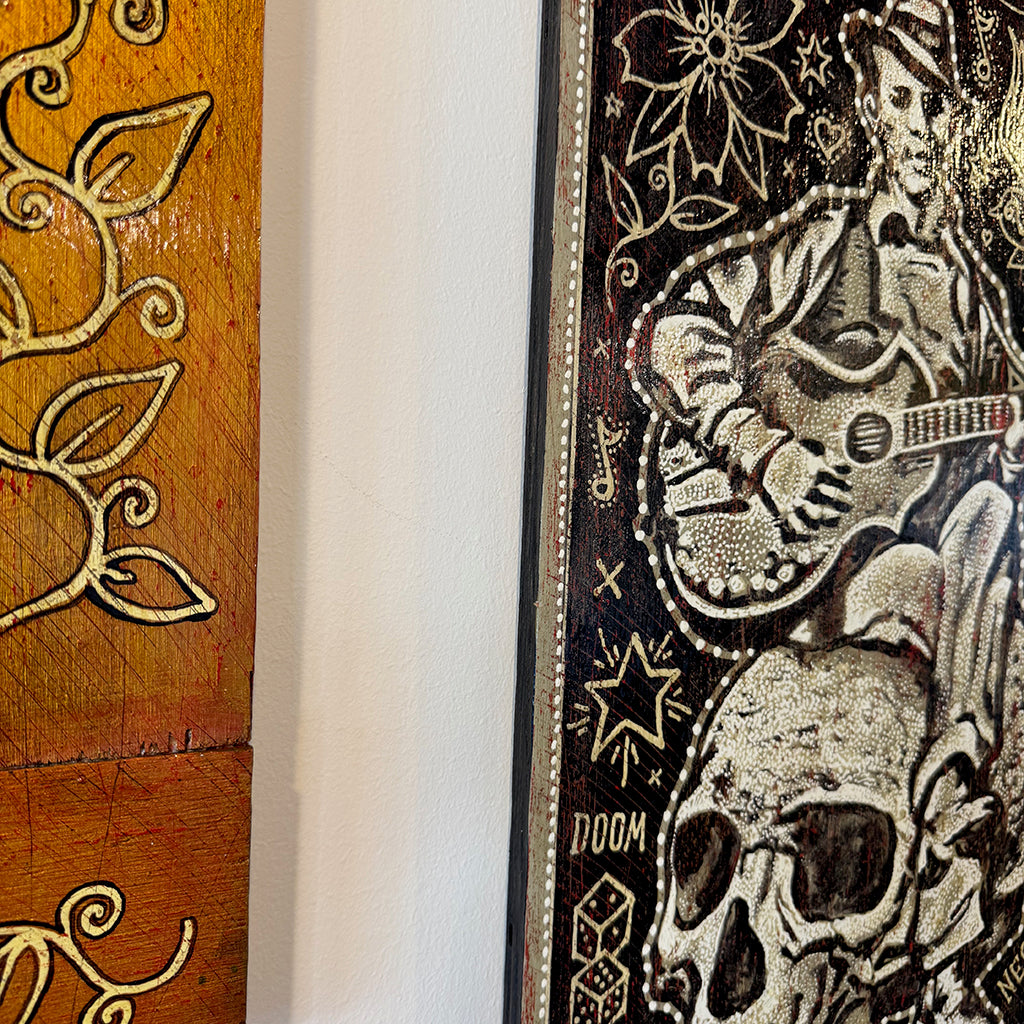 Life Wil Never Be The Same Jon Langford