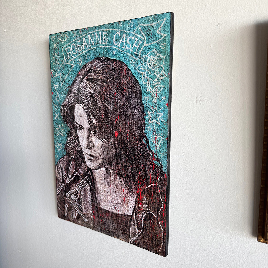 Rosanne Cash Jon Langford