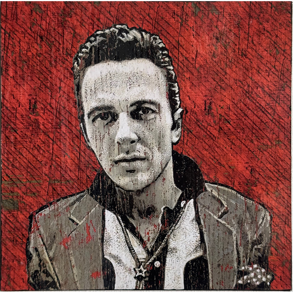 Joe Strummer Jon Langford