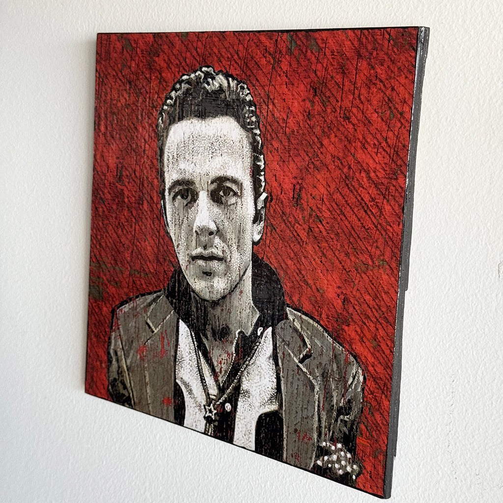Joe Strummer Jon Langford