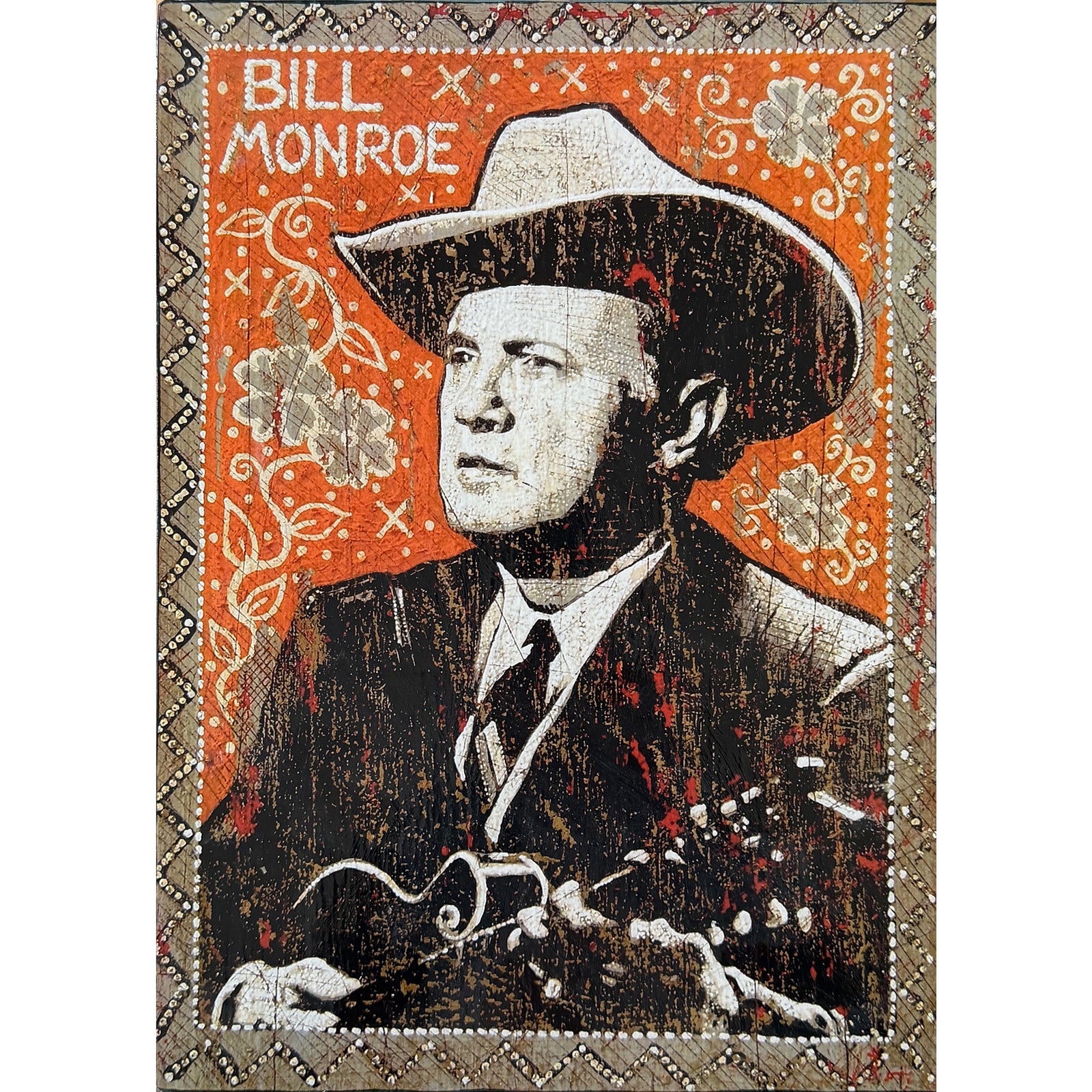 Bill Monroe Jon Langford