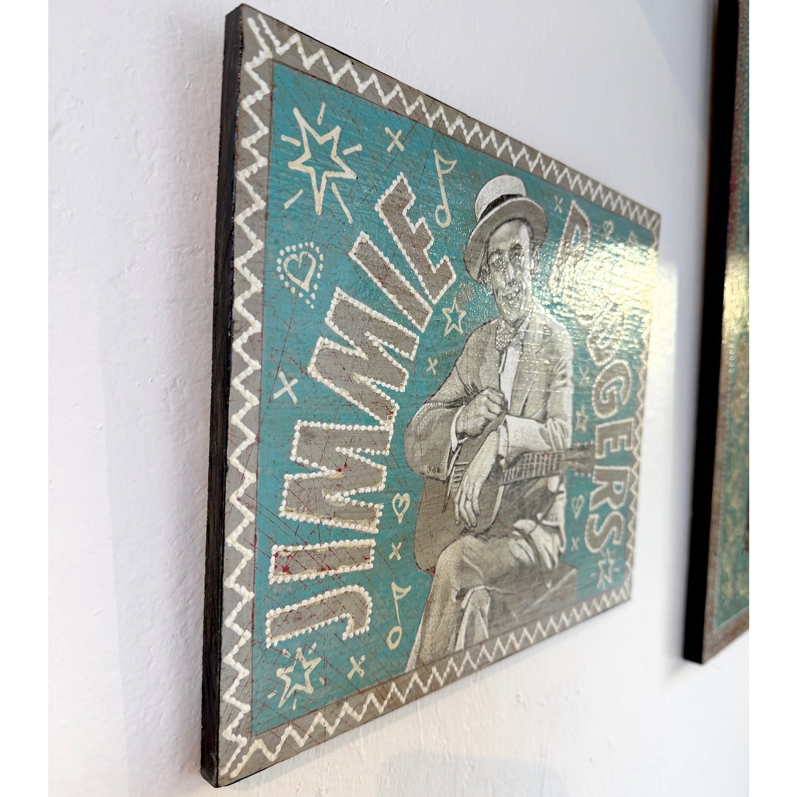 Jimmie Rogers Jon Langford