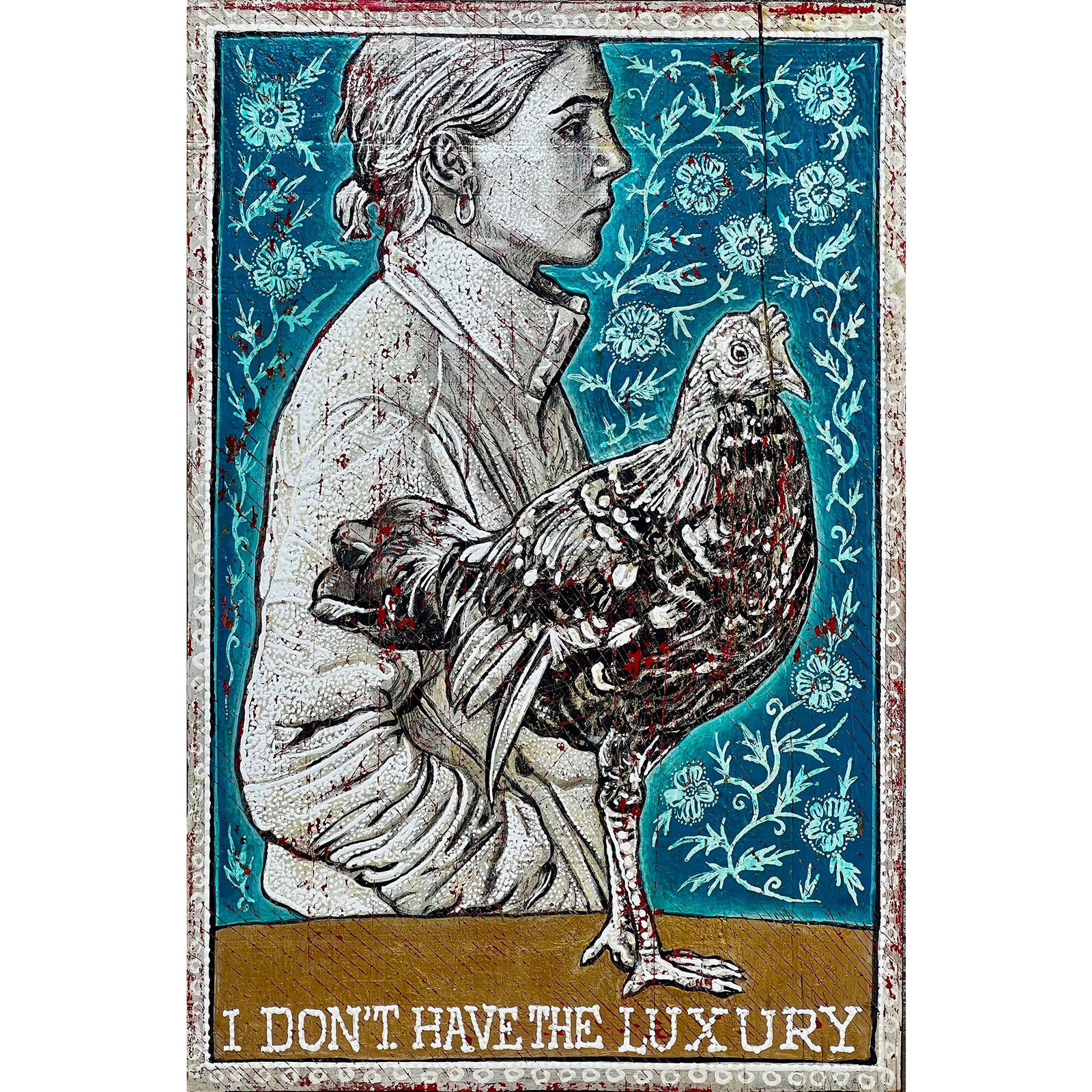 I Don't Have The Luxury Jon Langford