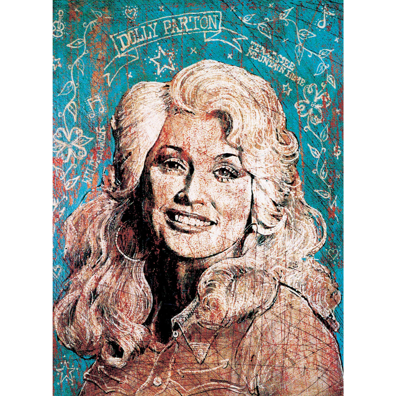 Dolly Parton Jon Langford