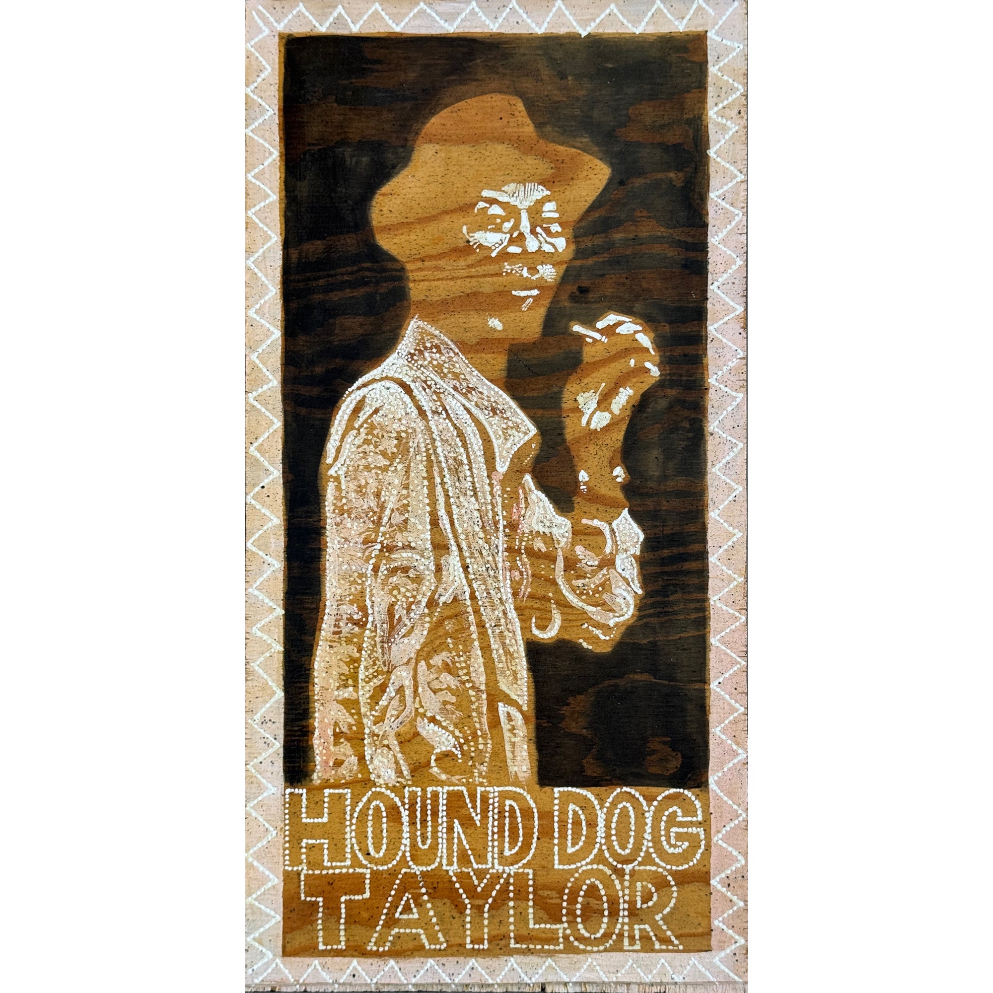 Hound Dog Taylor Jon Langford