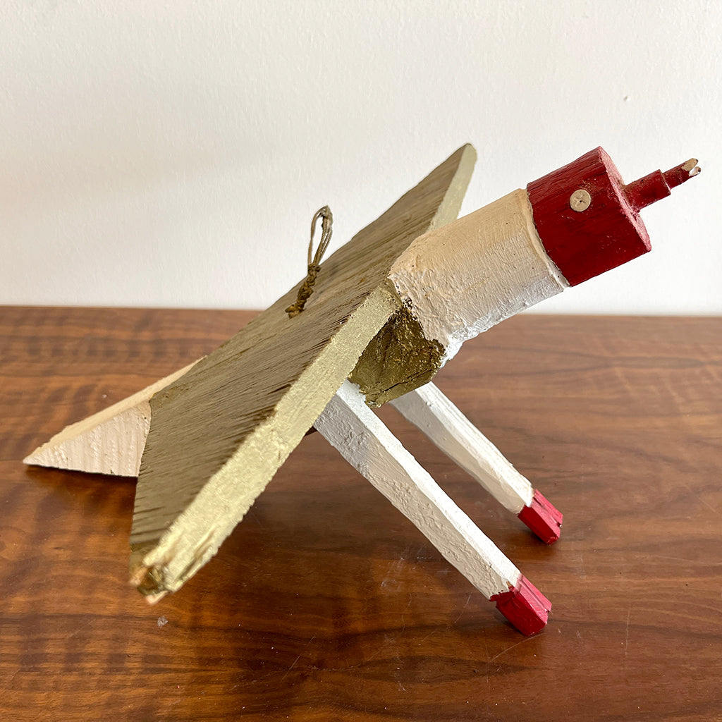 Bird Rev JL Hunter