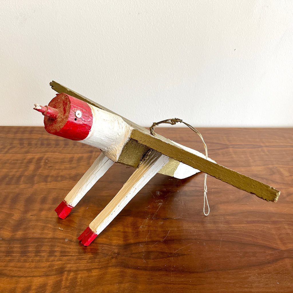Bird Rev JL Hunter