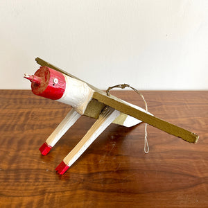 Bird Rev JL Hunter