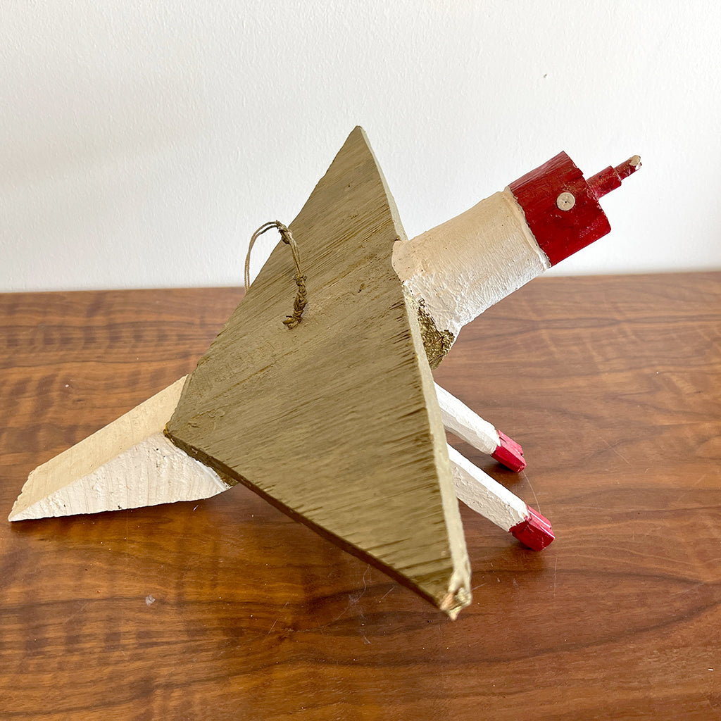 Bird Rev JL Hunter