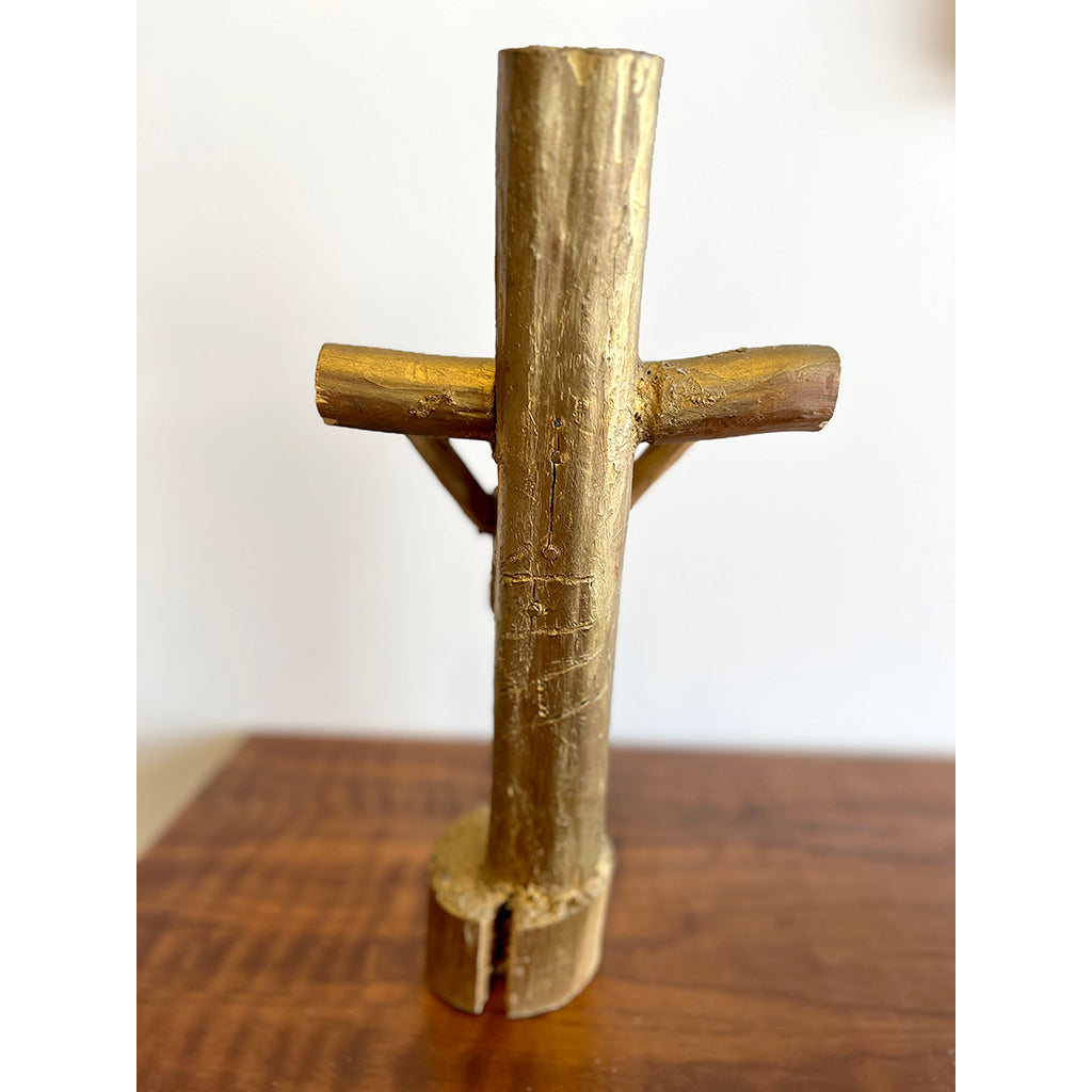 Crucifix Rev JL Hunter