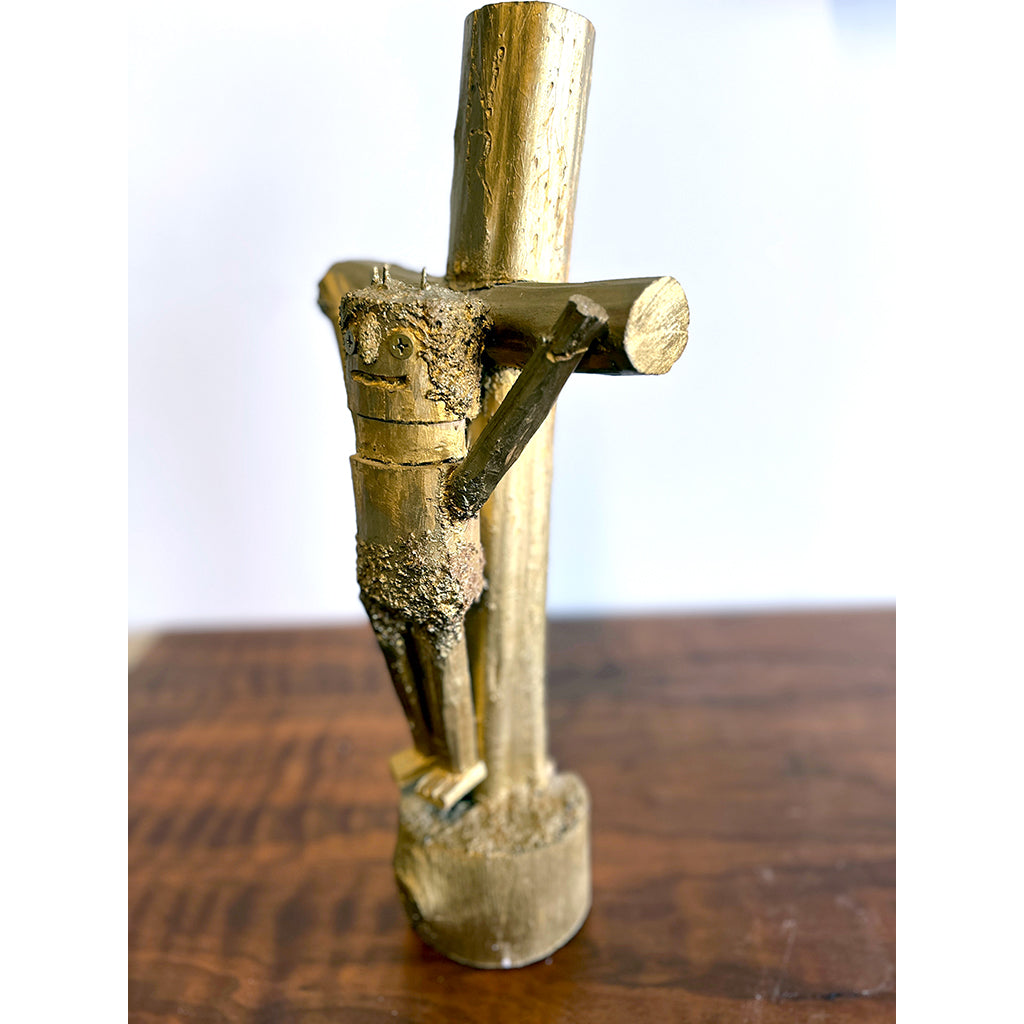 Crucifix Rev JL Hunter