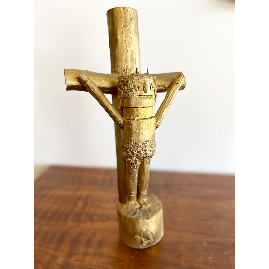 Crucifix Rev JL Hunter