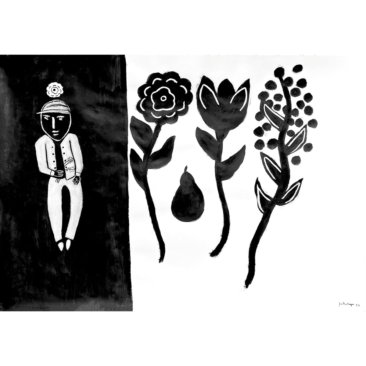 Winter Garden Joe Max Emminger