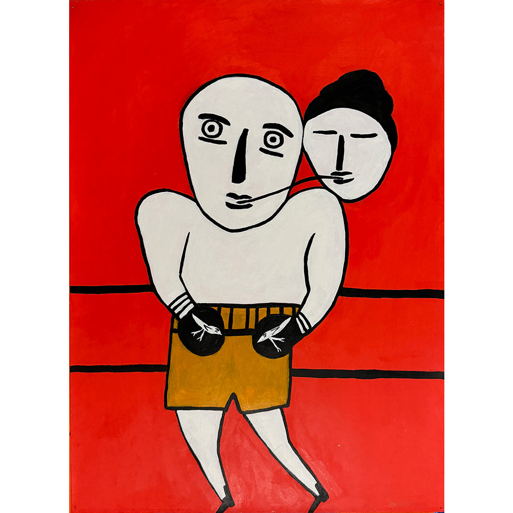 Rocky Marciano Undefeated Joe Max Emminger