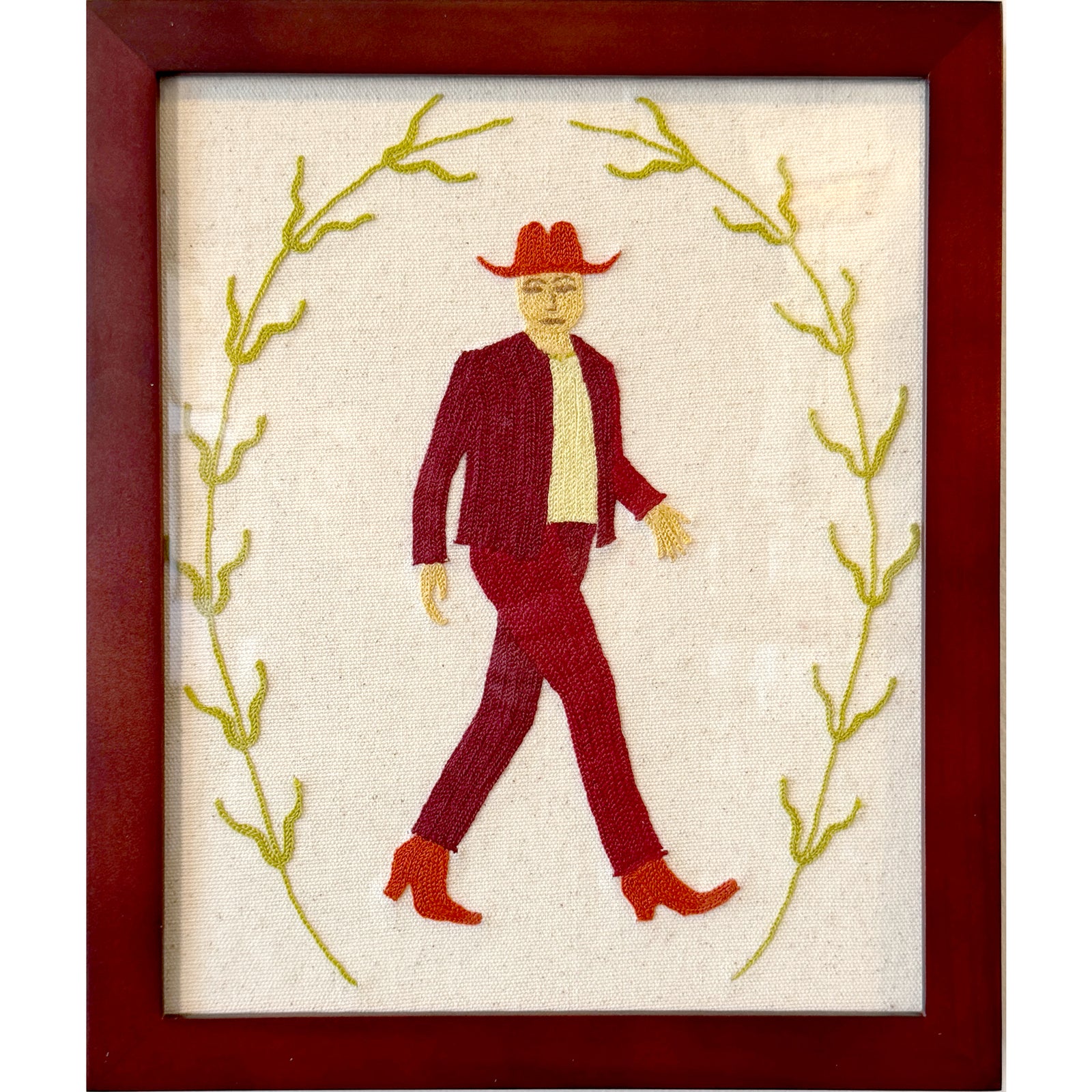 Man En Route Jane Reichle