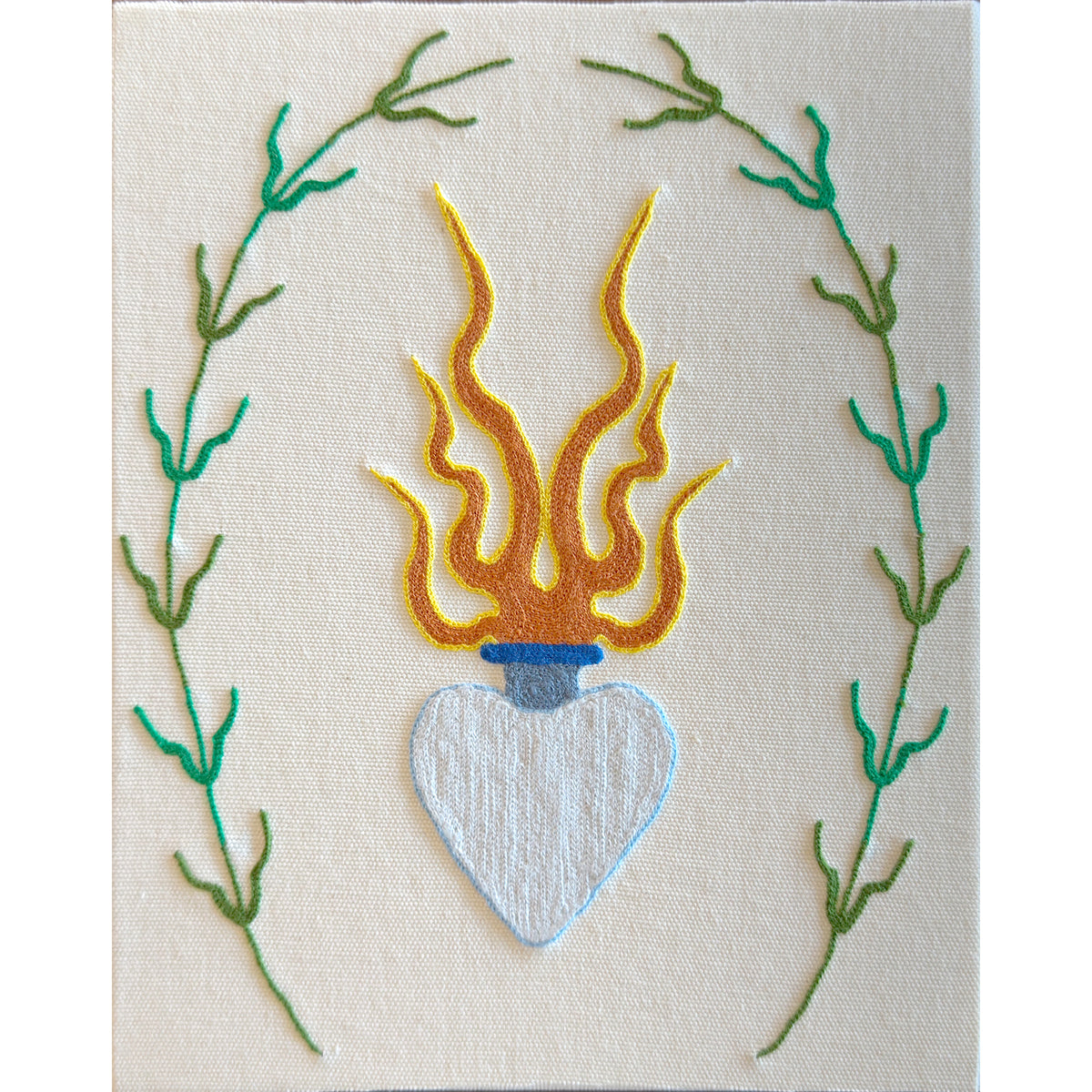 Sacred Heart Jane Reichle