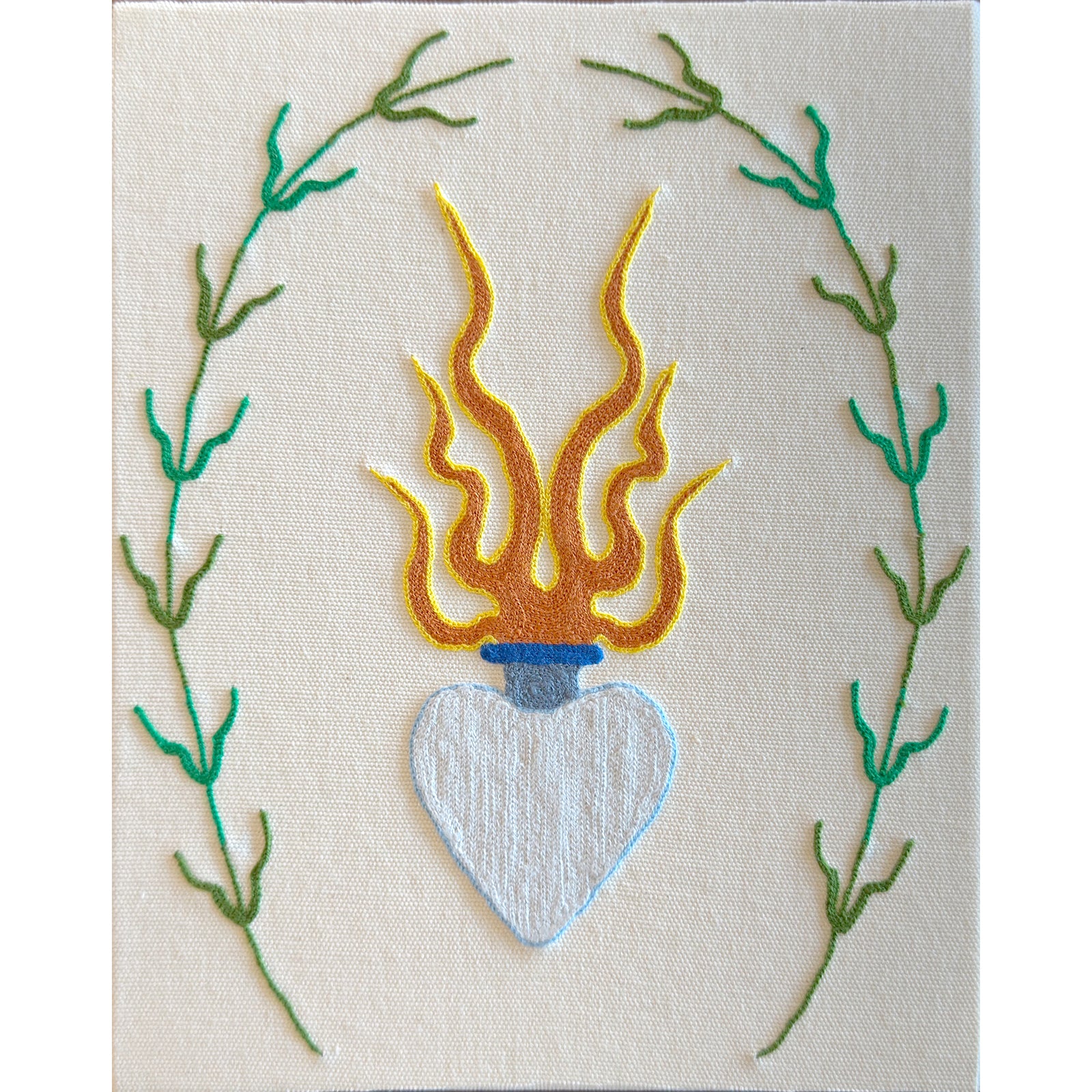 Sacred Heart Jane Reichle