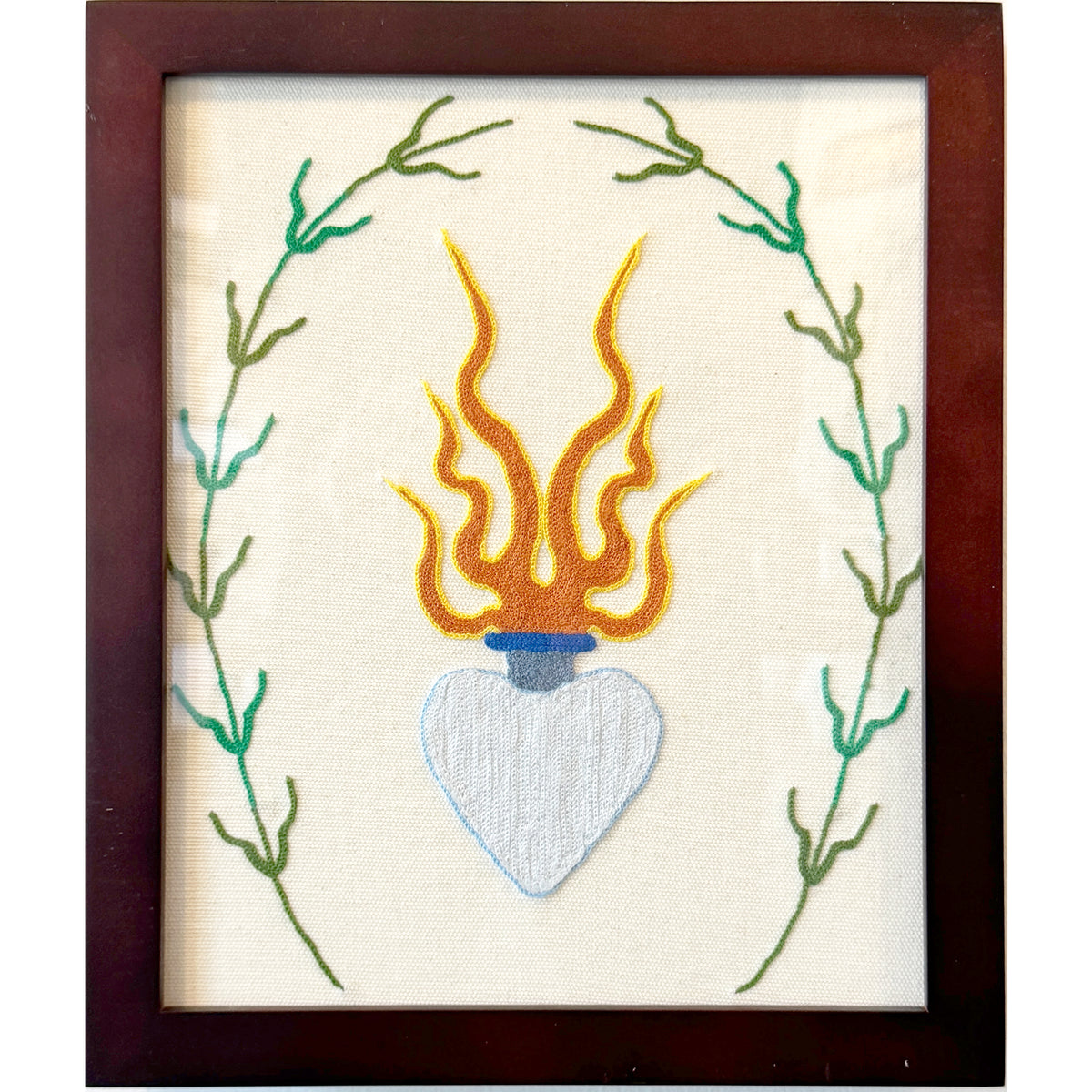 Sacred Heart Jane Reichle