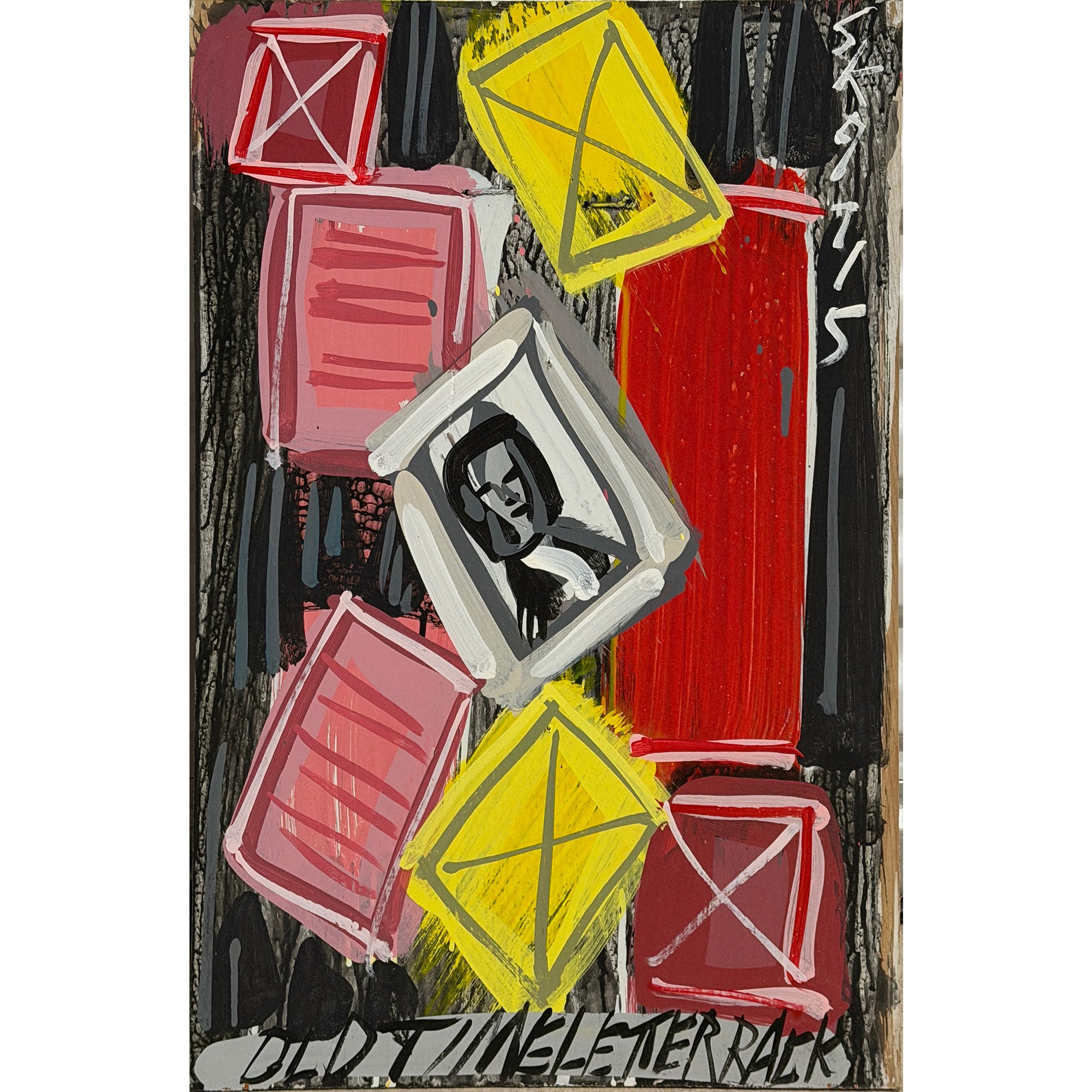 Steve Keene - Yard Dog Gallery